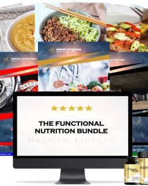 Redox Detox Functional Nutrition Bundle
