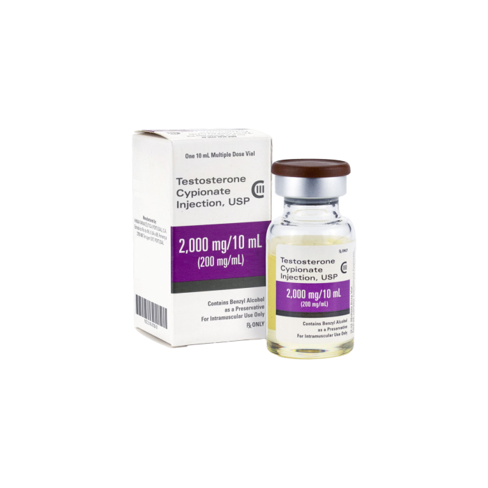 Testosterone Cypionate Injection Near Me in Arizona
